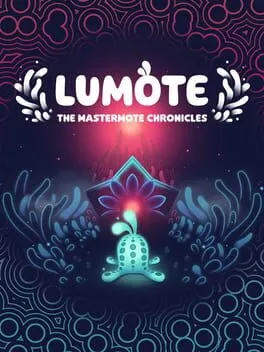  Lumote: The Mastermote Chronicles  cover