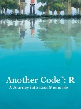  Another Code: R - A Journey into Lost Memories  cover