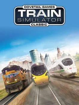  Train Simulator Classic  cover