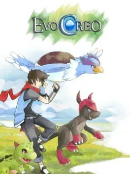 EvoCreo  cover
