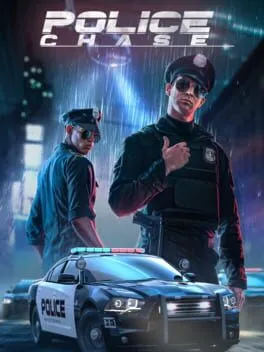  Police Chase  cover