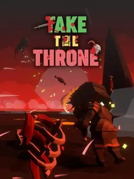  Take the Throne  cover