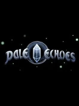  Pale Echoes  cover
