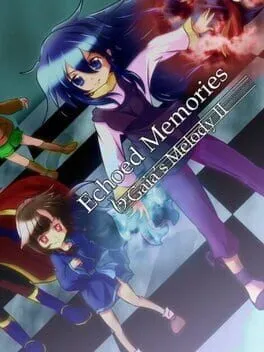  𝄢Gaia's Melody II: ECHOED MEMORIES  cover
