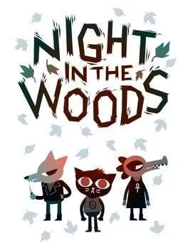 Night in the Woods  cover