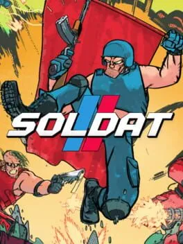  Soldat 2  cover