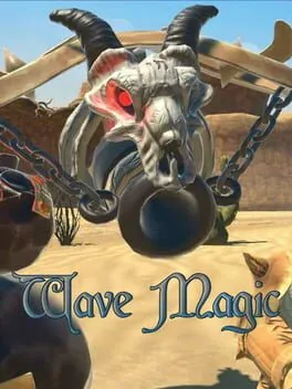  Wave Magic VR  cover