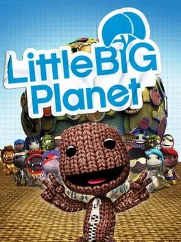  LittleBigPlanet  cover