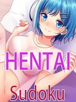  Hentai Sudoku  cover