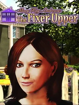  Mary Kay Andrews: The Fixer Upper  cover