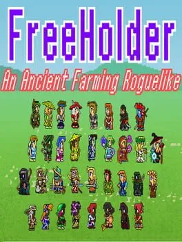  FreeHolder  cover