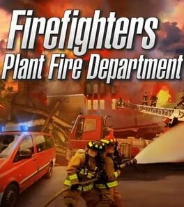  Firefighters: Plant Fire Department  cover