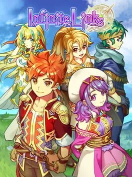  インフィニットリンクス  cover
