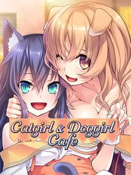  萌妹兽耳娘激情咖啡  cover