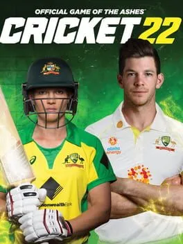  Cricket 22  cover