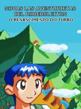  Novas Las Aventurietas del Robercleiton o Renascimento do Turbo  cover