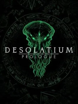  DESOLATIUM: Prologue  cover