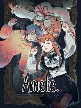  Amelie  cover