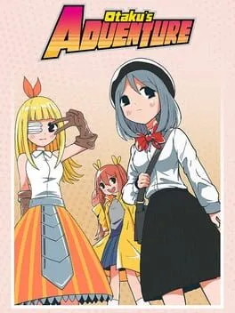  Otaku's Adventure  cover