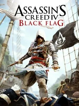 アサシン クリード IV ブラック フラッグ  cover