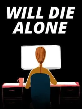  Will Die Alone  cover