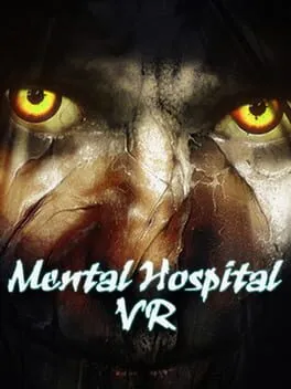  Mental Hospital VR  cover