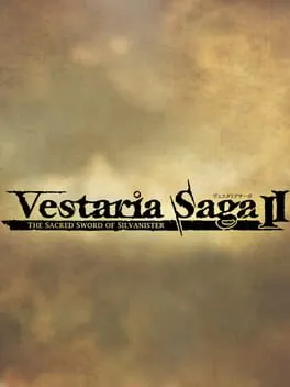  Vestaria Saga Gaiden: Silverbirch's Sacred Sword  cover
