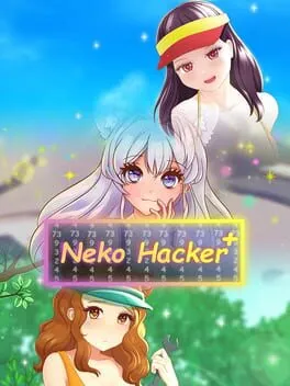  Neko Hacker Plus  cover