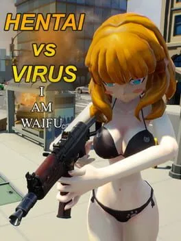  Hentai vs Virus: I Am Waifu  cover