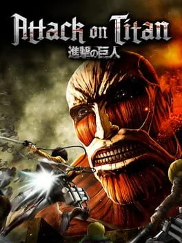  Attack on Titan  cover