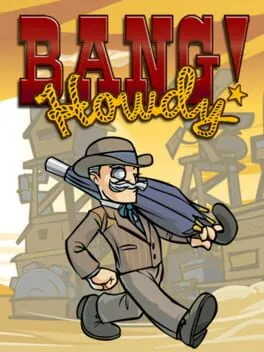  Bang! Howdy  cover