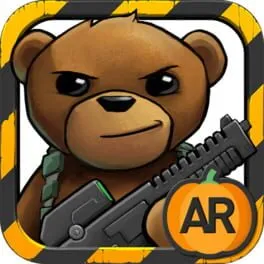  Battle Bears: Zombies AR  cover