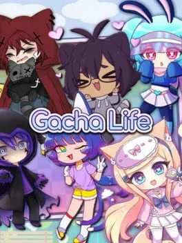  Gacha Life  cover