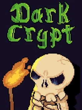  Dark Crypt  cover
