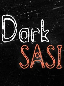  Dark Sasi  cover