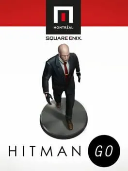  Hitman Go  cover