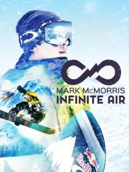 Mark McMorris Infinite Air  cover
