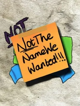  NotTheNameWeWanted  cover
