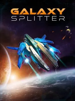  Galaxy Splitter  cover