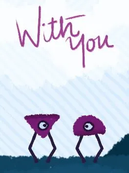  With You  cover