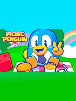  Picnic Penguin  cover