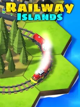  Railway Islands  cover