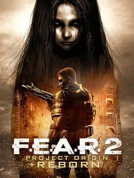 F.E.A.R. 2: Project Origin + Reborn  cover
