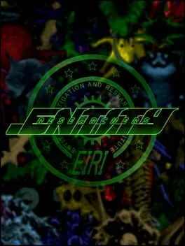  Entity Researchers  cover