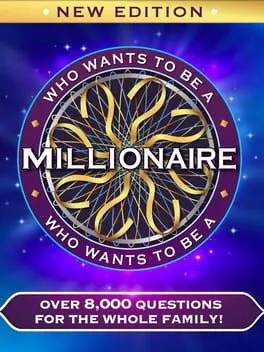  Who Wants to Be a Millionaire: New Edition  cover