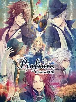  Piofiore: Episodio 1926  cover