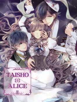  大正 x 対称アリス Episode II  cover