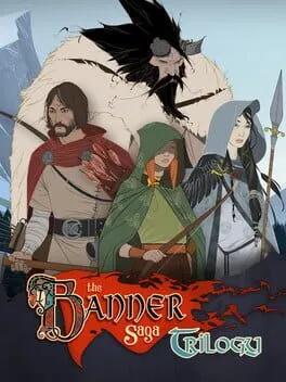  The Banner Saga Trilogy  cover