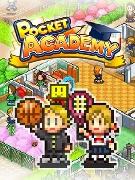  Pocket Academy  cover