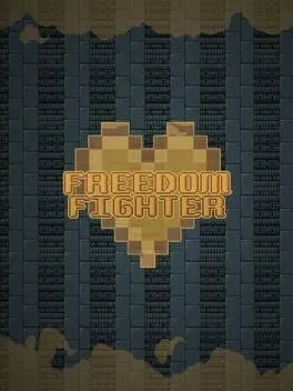  Freedom Fighter  cover